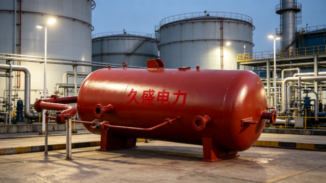 思明大气式除氧器