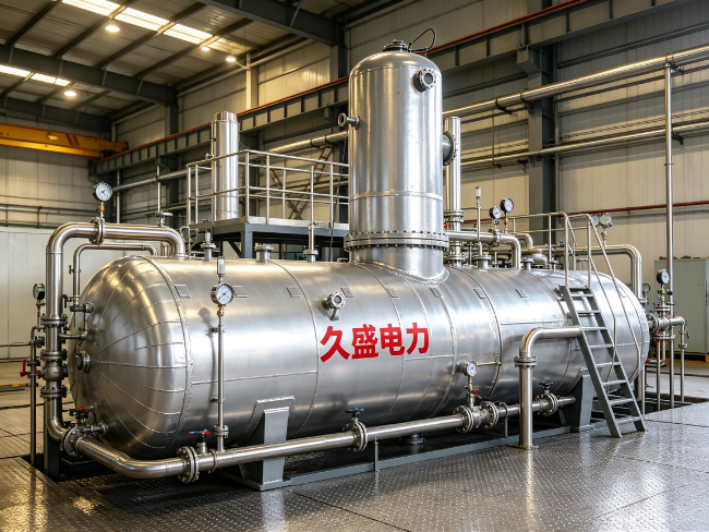 思明高效旋膜式除氧器